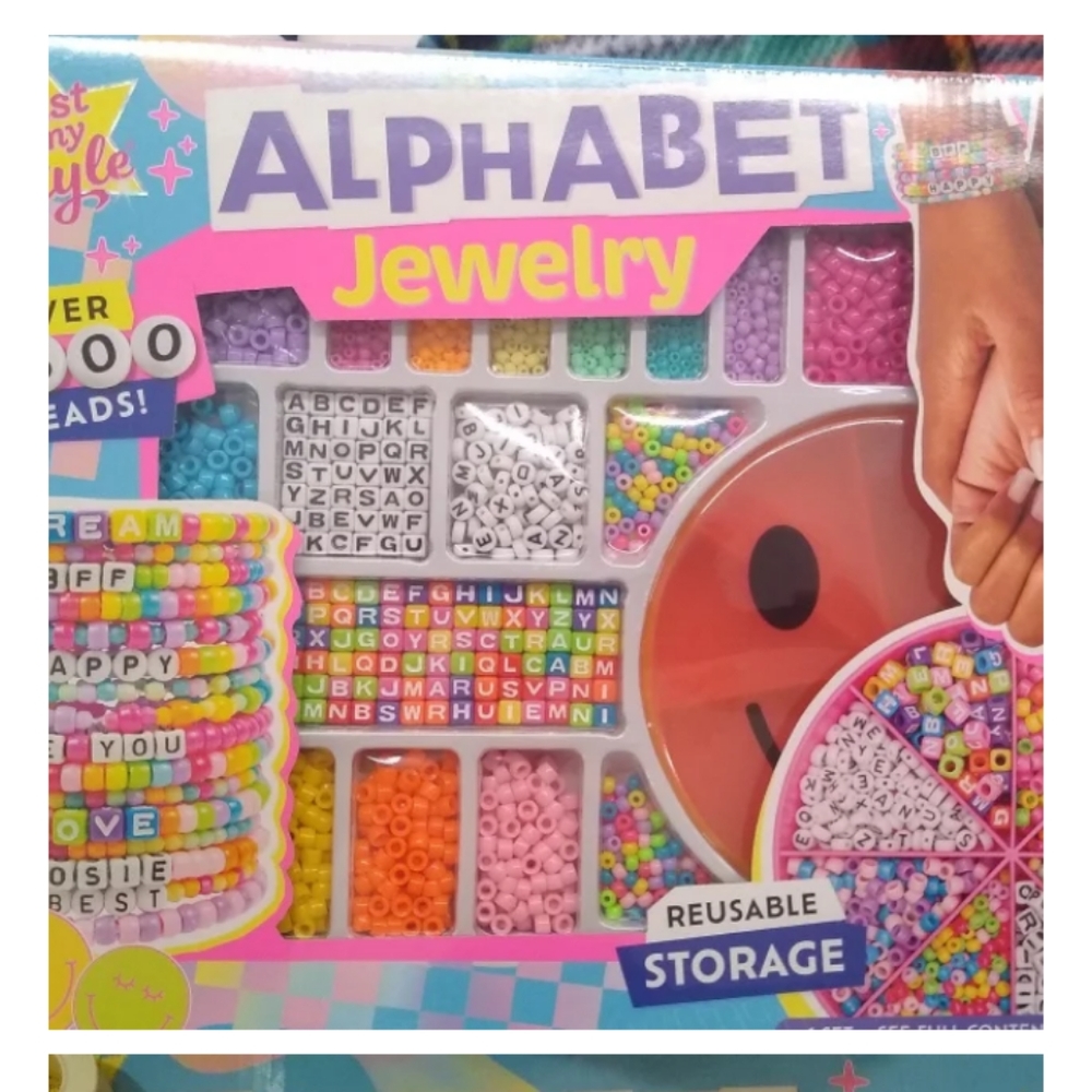 Jewelry making kit
